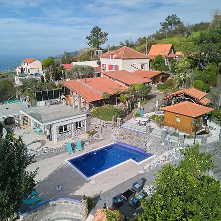 Casas Maravilha By Madeira Sun Travel Villa Calheta  Eksteriør billede