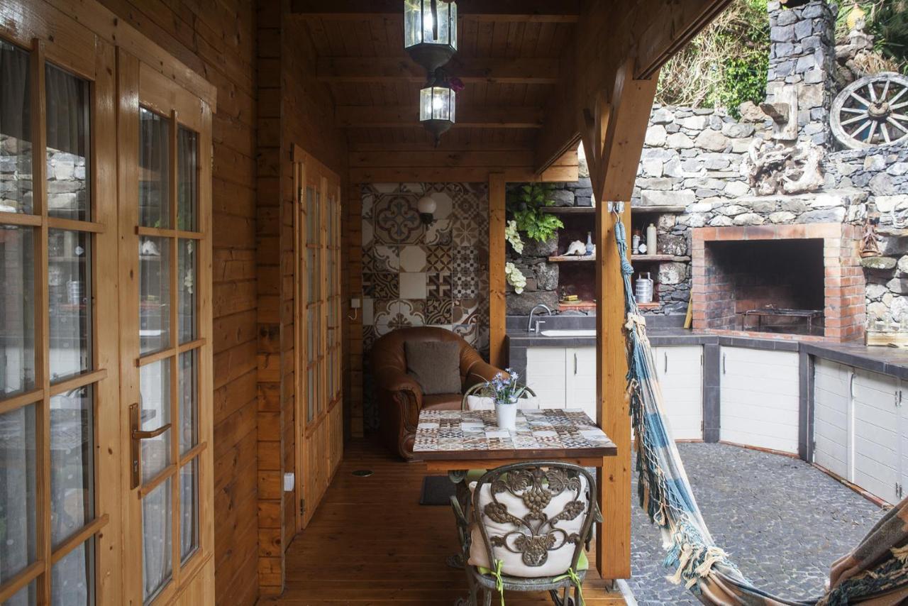 Casas Maravilha By Madeira Sun Travel Villa Calheta  Eksteriør billede