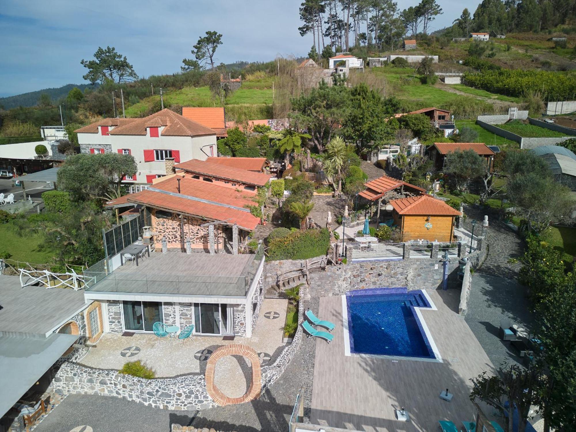 Casas Maravilha By Madeira Sun Travel Villa Calheta  Eksteriør billede