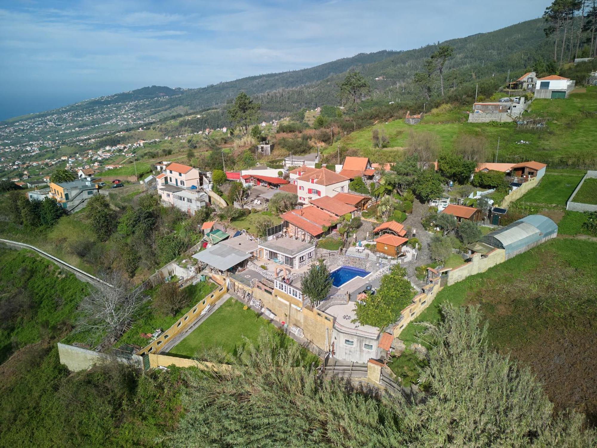 Casas Maravilha By Madeira Sun Travel Villa Calheta  Eksteriør billede