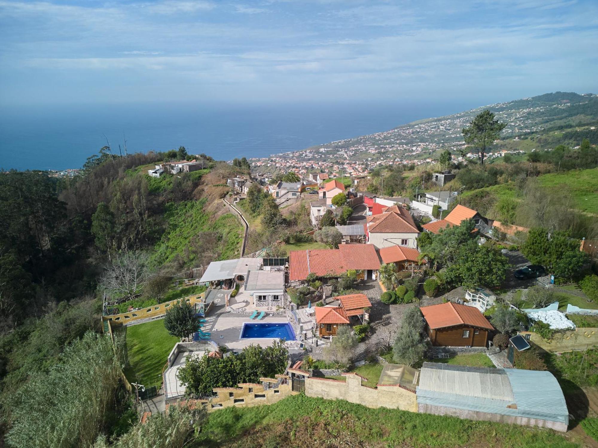 Casas Maravilha By Madeira Sun Travel Villa Calheta  Eksteriør billede