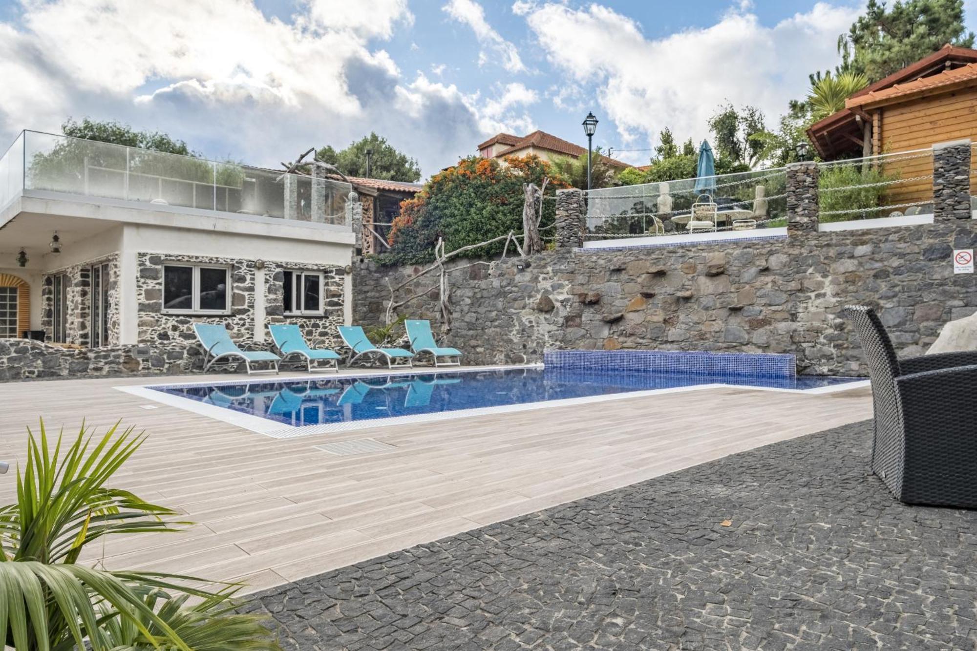 Casas Maravilha By Madeira Sun Travel Villa Calheta  Eksteriør billede