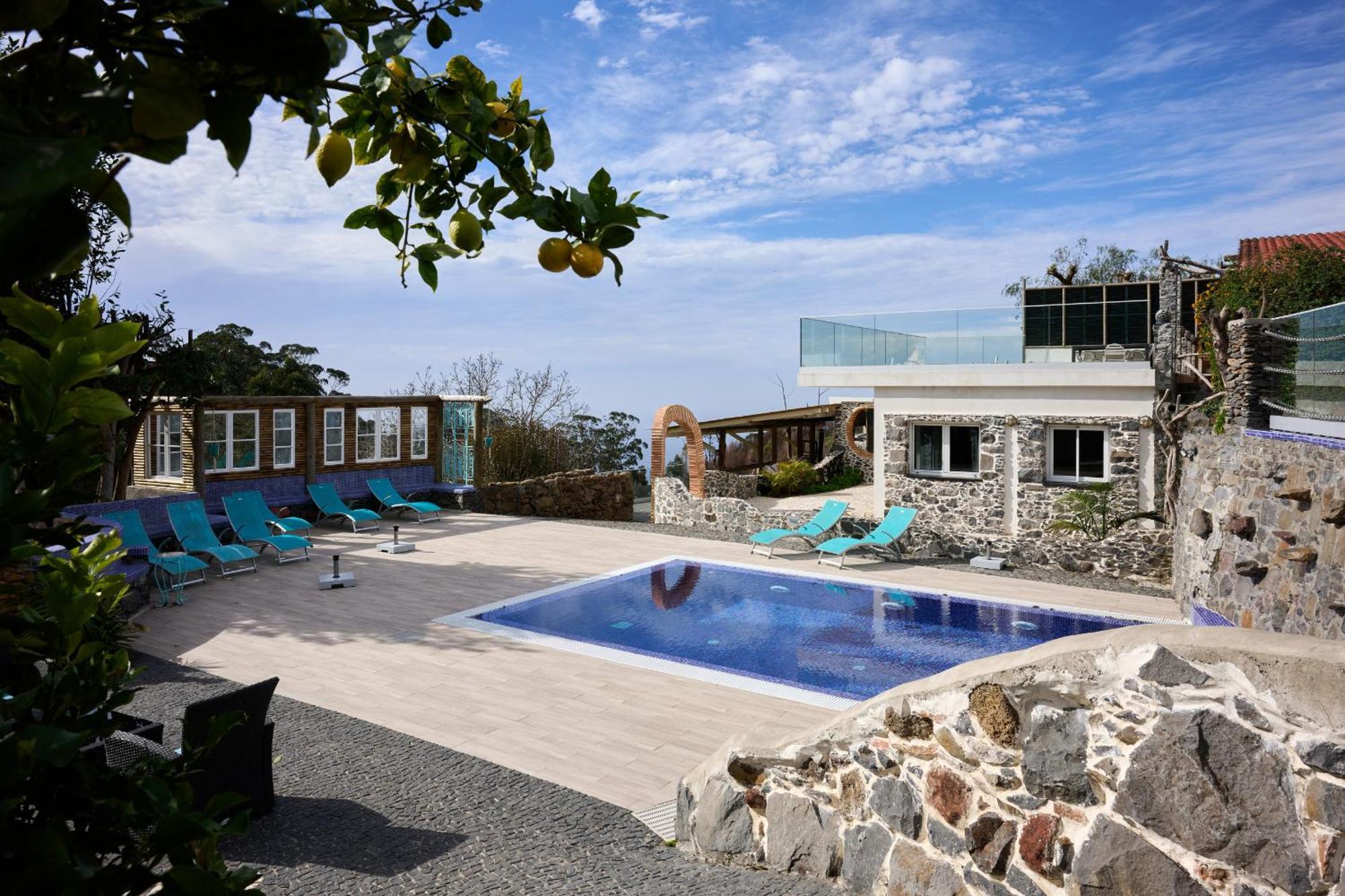 Casas Maravilha By Madeira Sun Travel Villa Calheta  Eksteriør billede