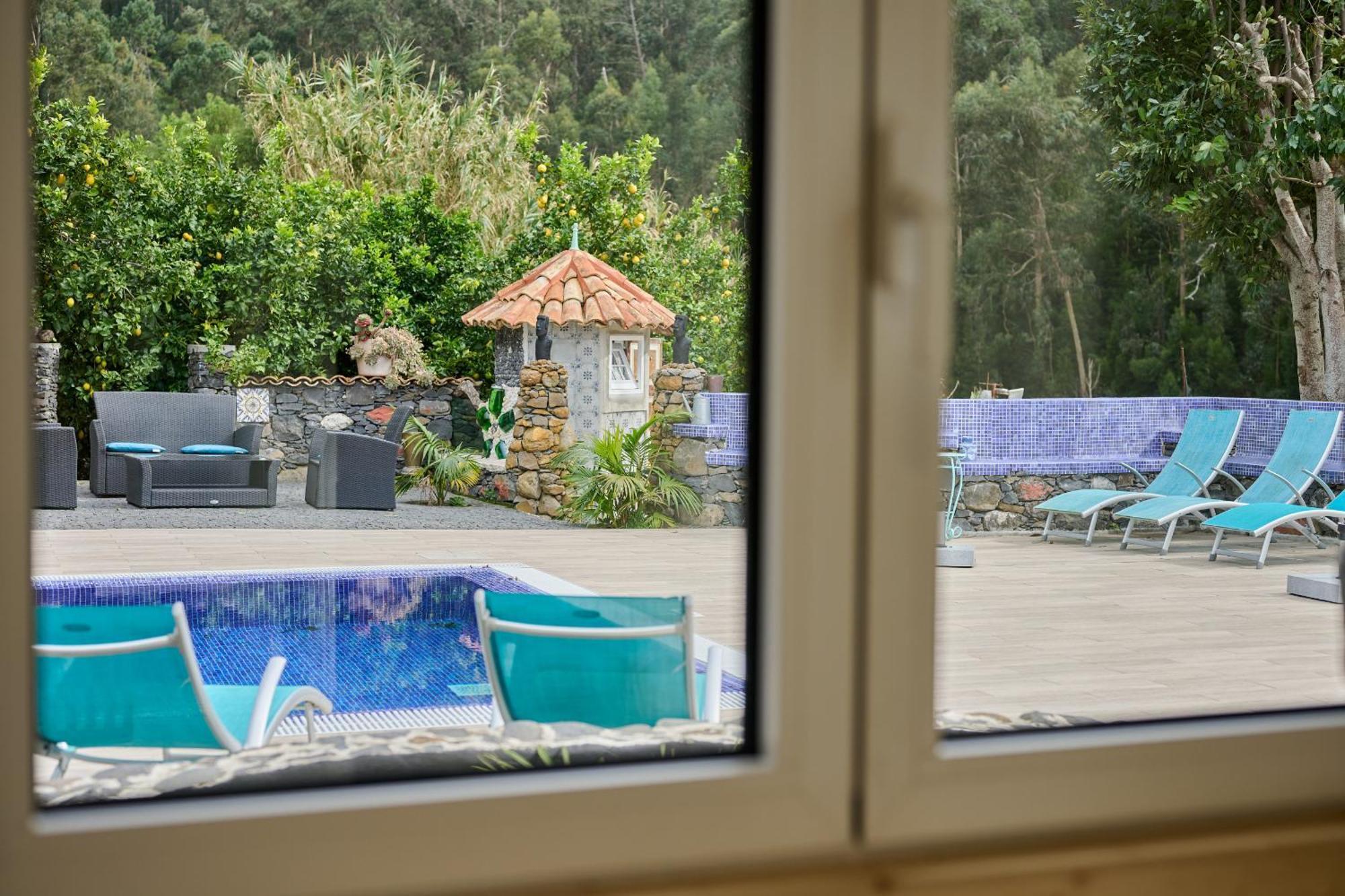 Casas Maravilha By Madeira Sun Travel Villa Calheta  Eksteriør billede