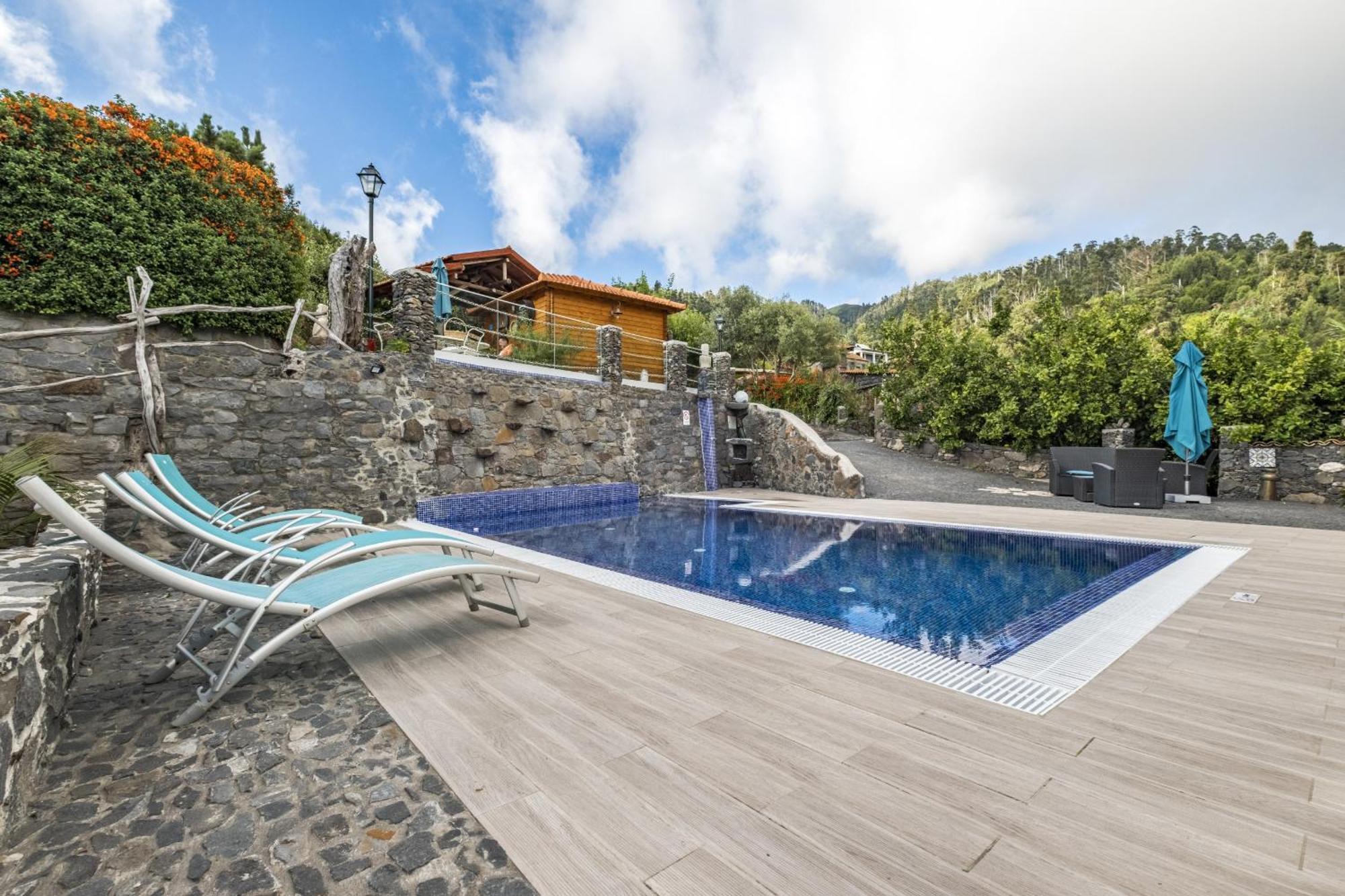 Casas Maravilha By Madeira Sun Travel Villa Calheta  Eksteriør billede
