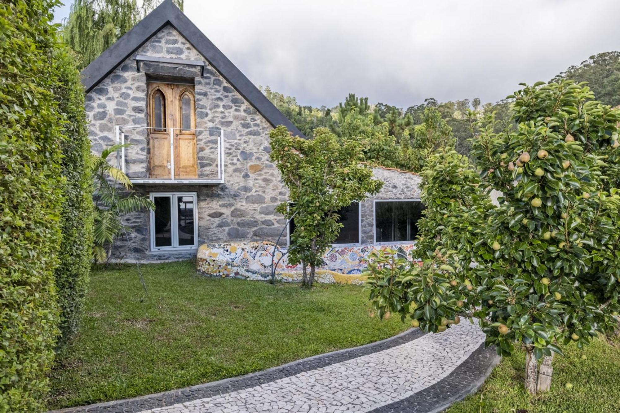 Casas Maravilha By Madeira Sun Travel Villa Calheta  Eksteriør billede